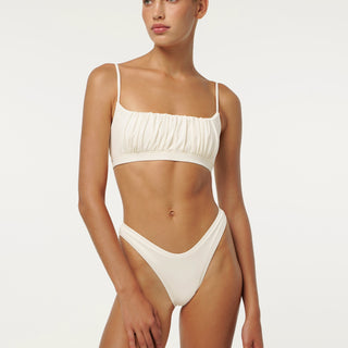 Bralette in Ivory-Séane